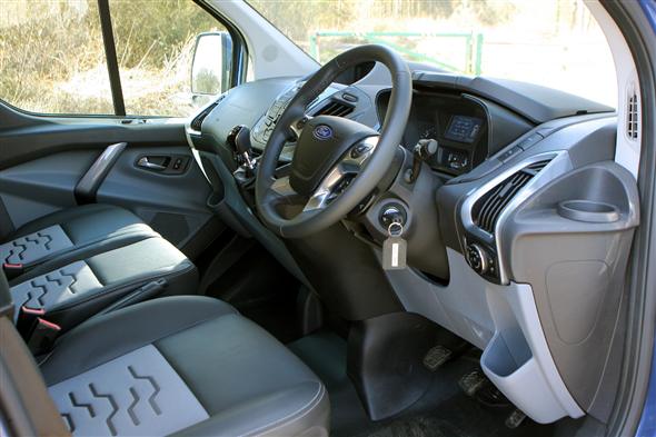 Ford Custom 2014