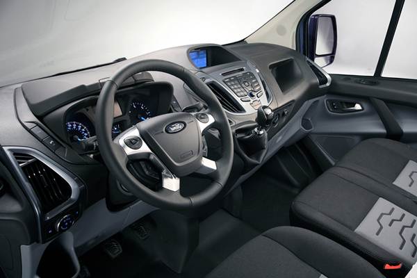 Ford Custom 2014