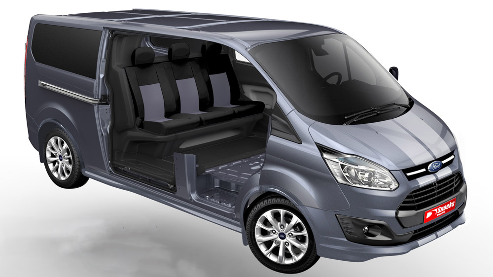 Ford Custom 2015
