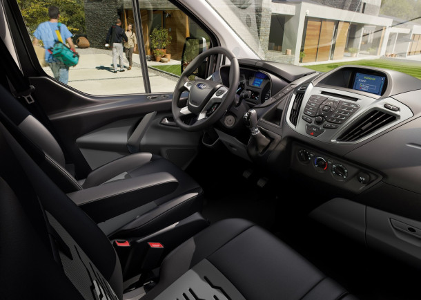 Ford Custom 2015 Ford Custom 2015