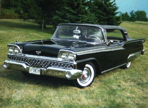 Ford Custom 300