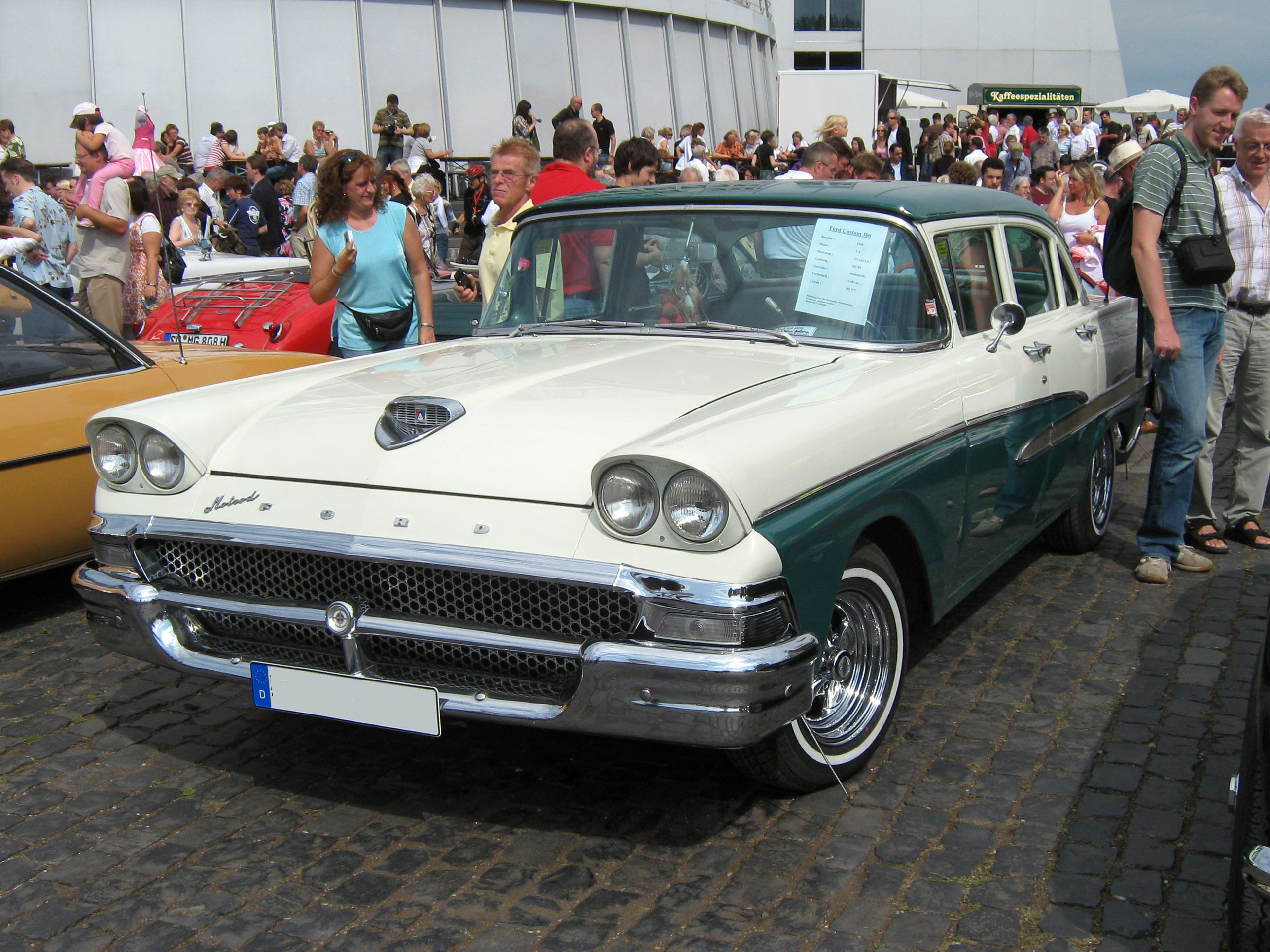 Ford Custom 300 Ford Custom 300