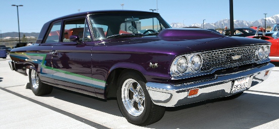 Ford Custom 500 Ford Custom 500