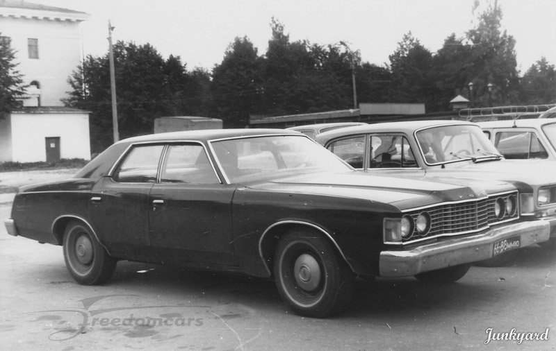 Ford Custom 500