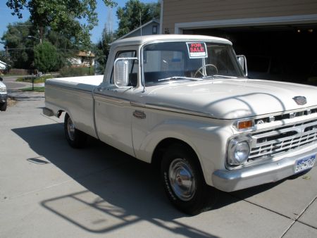 Ford Custom Cab Ford Custom Cab