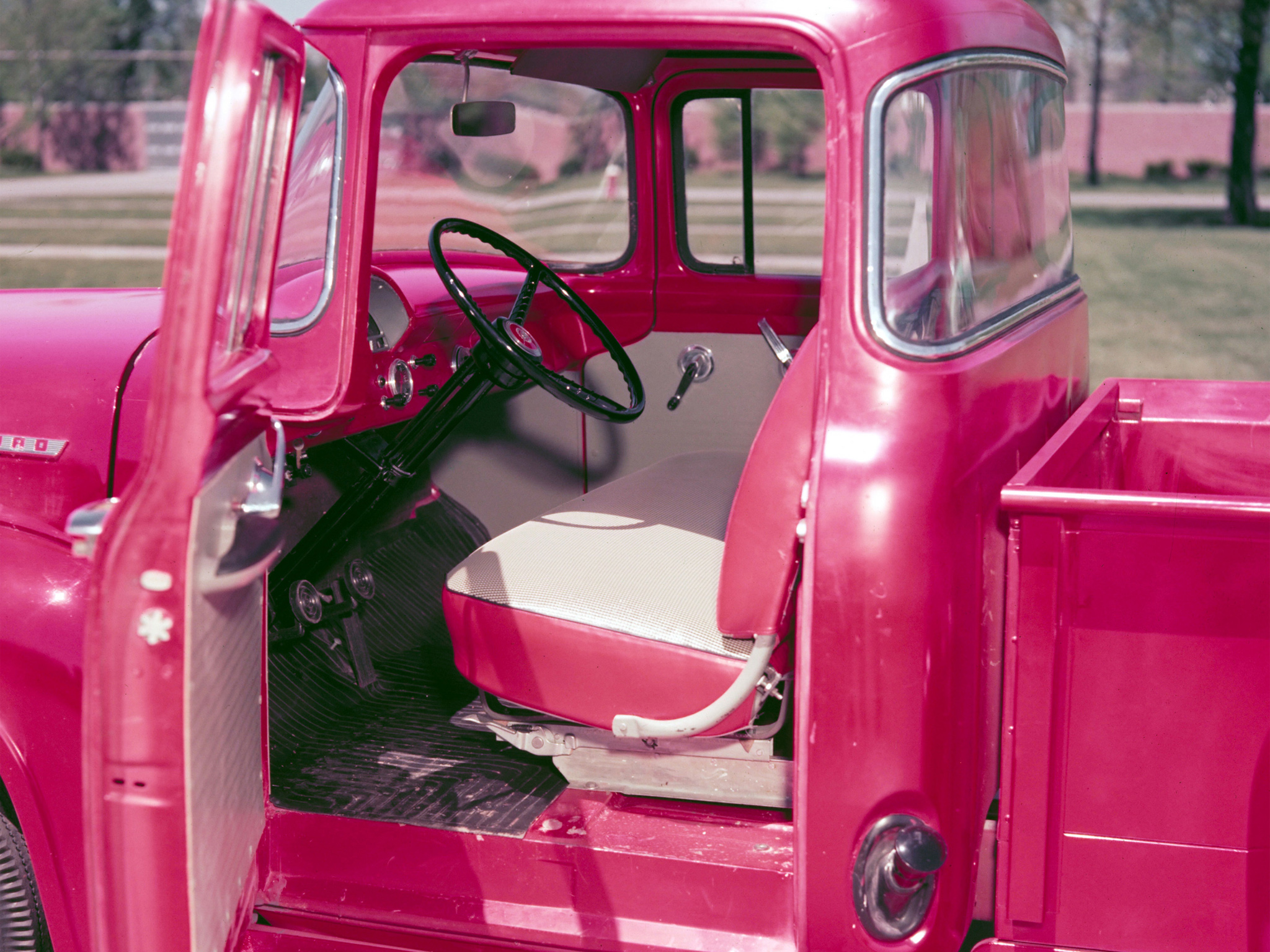 Ford Custom Cab