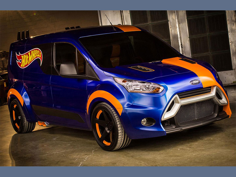 Ford Custom Connect
