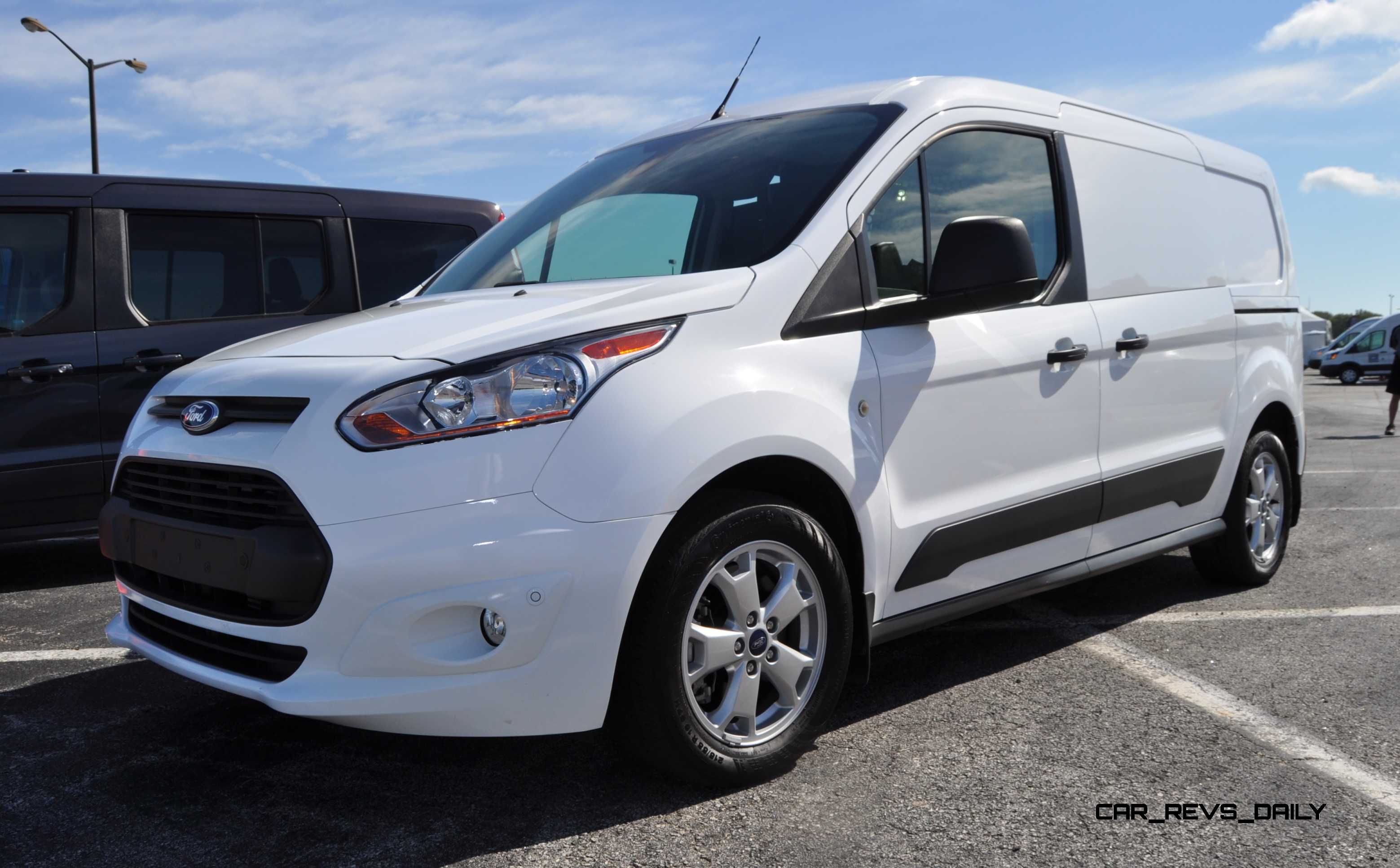 Ford Custom Connect