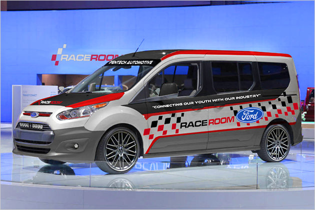 Ford Custom Connect