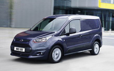 Ford Custom Connect