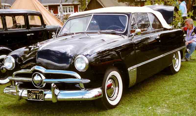 Ford Custom Deluxe Ford Custom Deluxe
