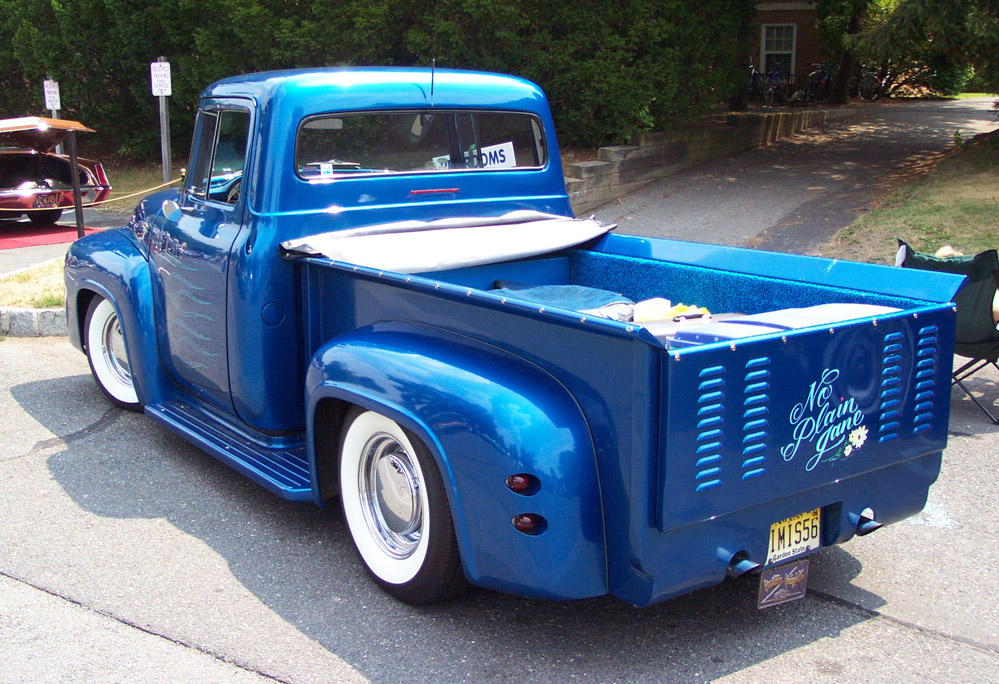 Ford Custom F100