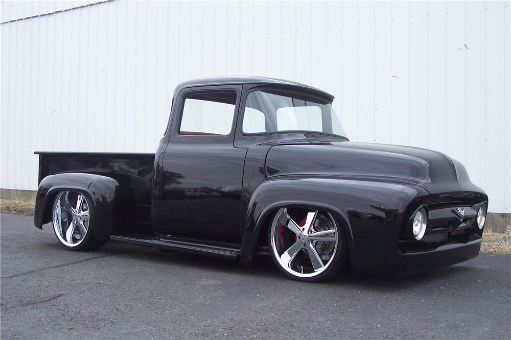 Ford Custom F100