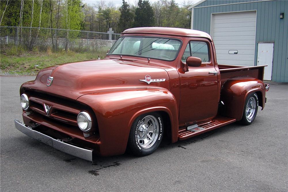 Ford Custom F100