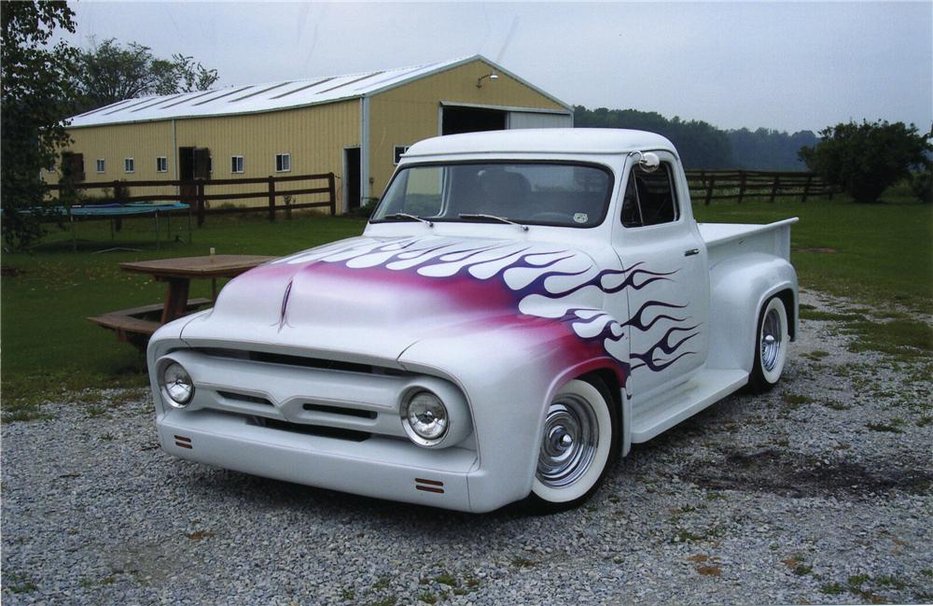 Ford Custom F100