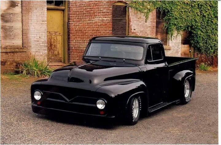Ford Custom F100