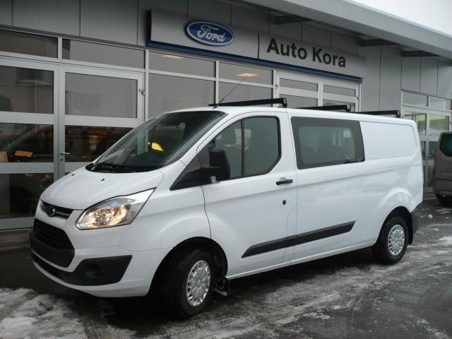 Ford Custom Kombi Van