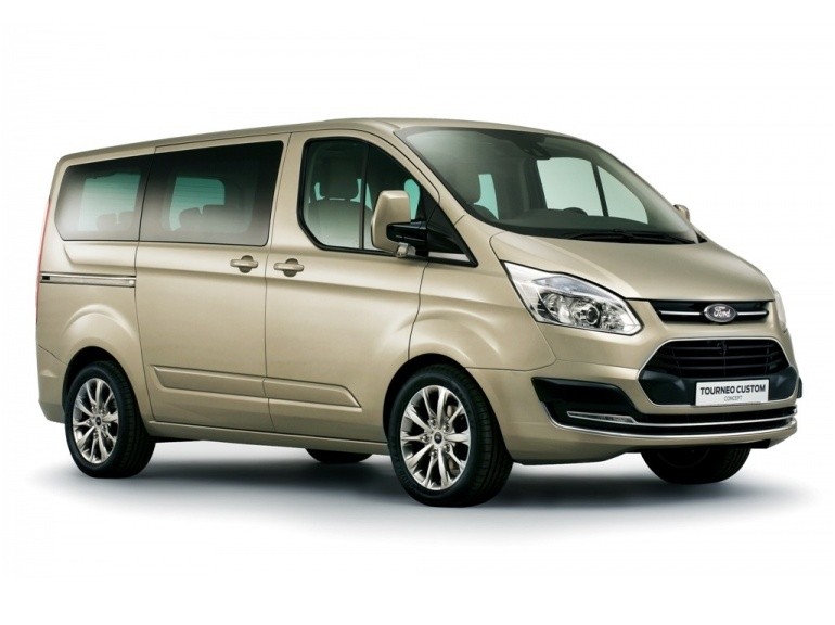 Ford Custom Kombi