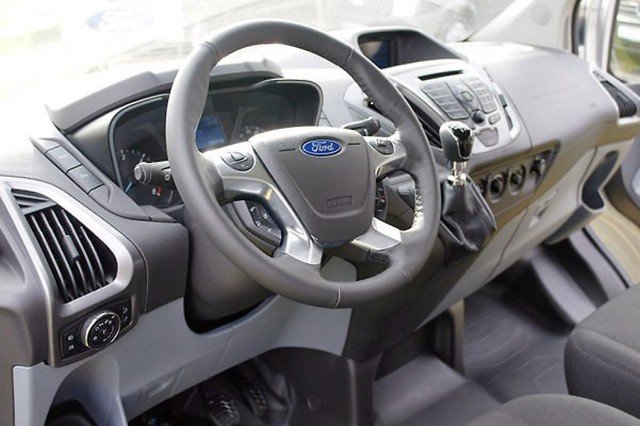 Ford Custom L2
