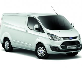 Ford Custom Limited