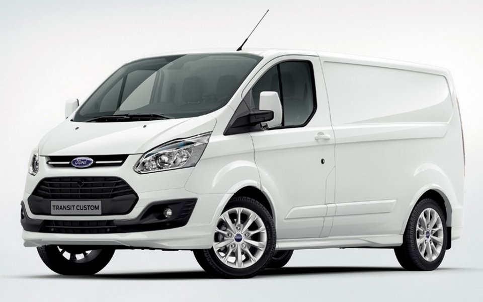 Ford Custom Limited