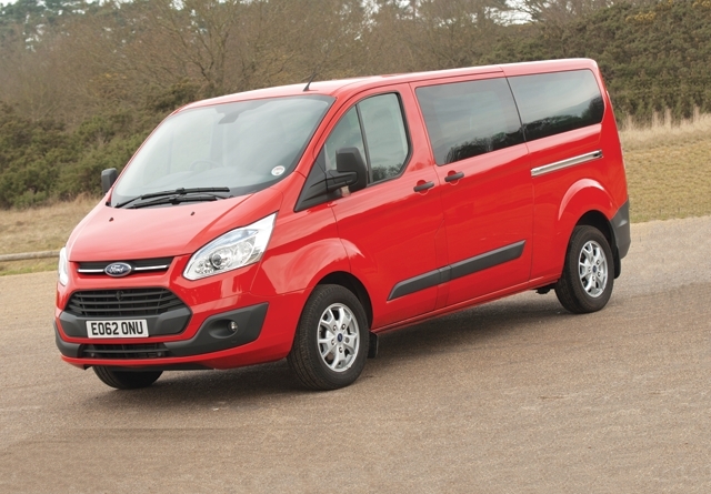 Ford Custom Minibus