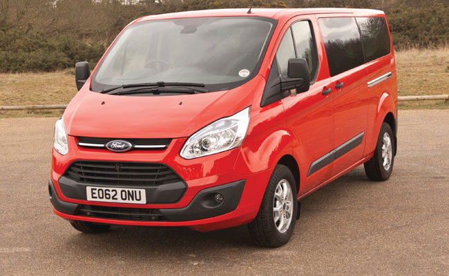 Ford Custom Minibus