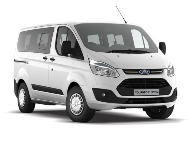 Ford Custom Minibus
