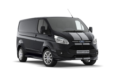 Ford Custom Minibus