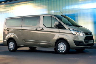 Ford Custom Minibus