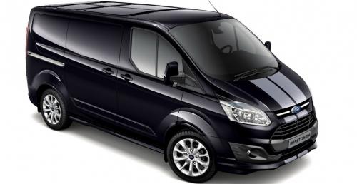 Ford Custom Sport Van