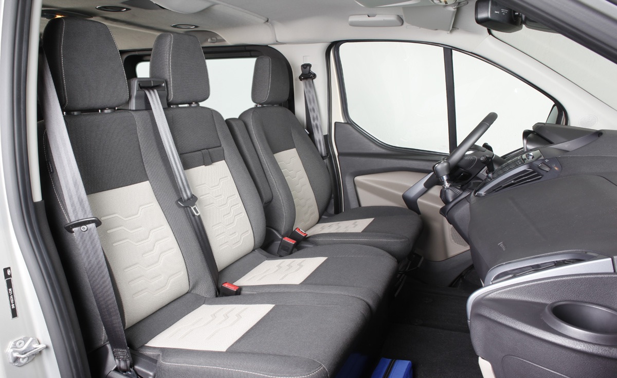 Ford Custom Tourneo