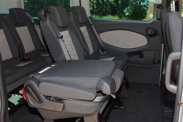 Ford Custom Tourneo