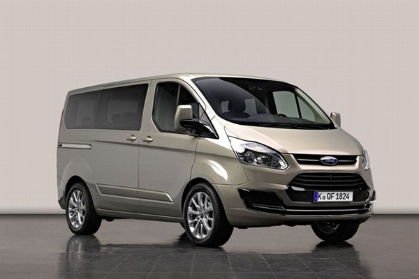 Ford Custom Transit