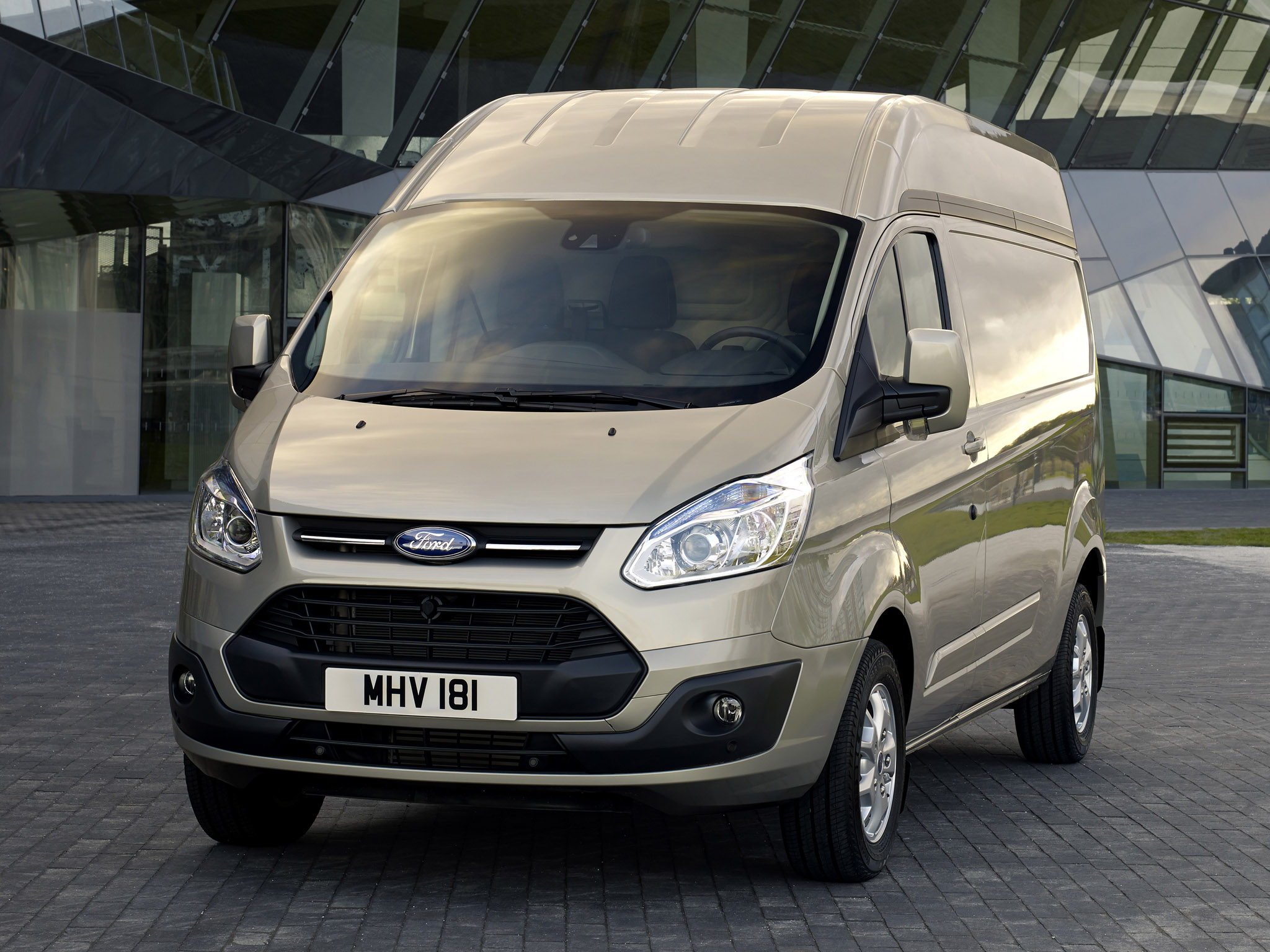 Ford Custom Transit