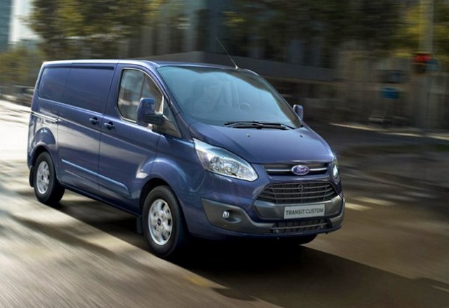 Ford Custom Transit