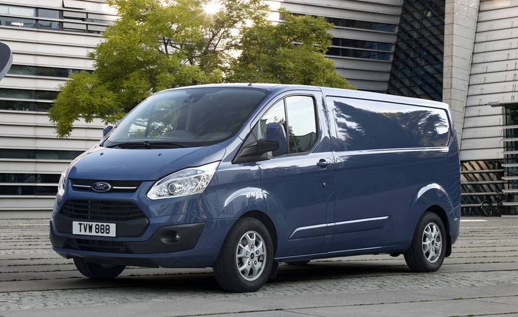 Ford Custom Transit