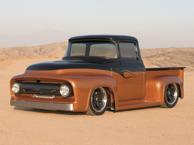 Ford Custom Truck