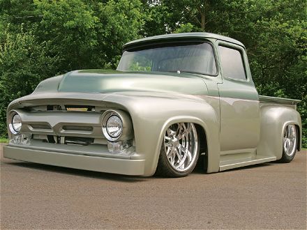 Ford Custom Truck