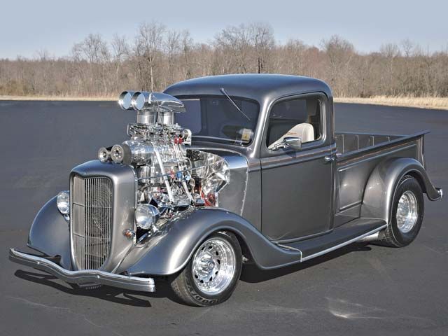 Ford Custom Truck