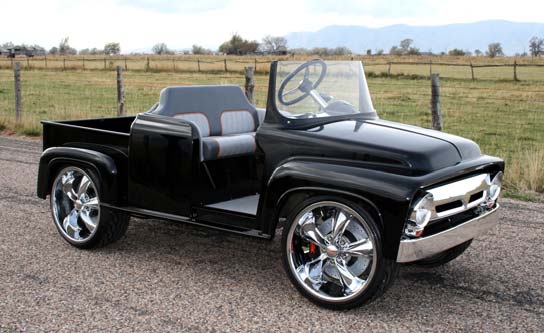 Ford Custom Truck