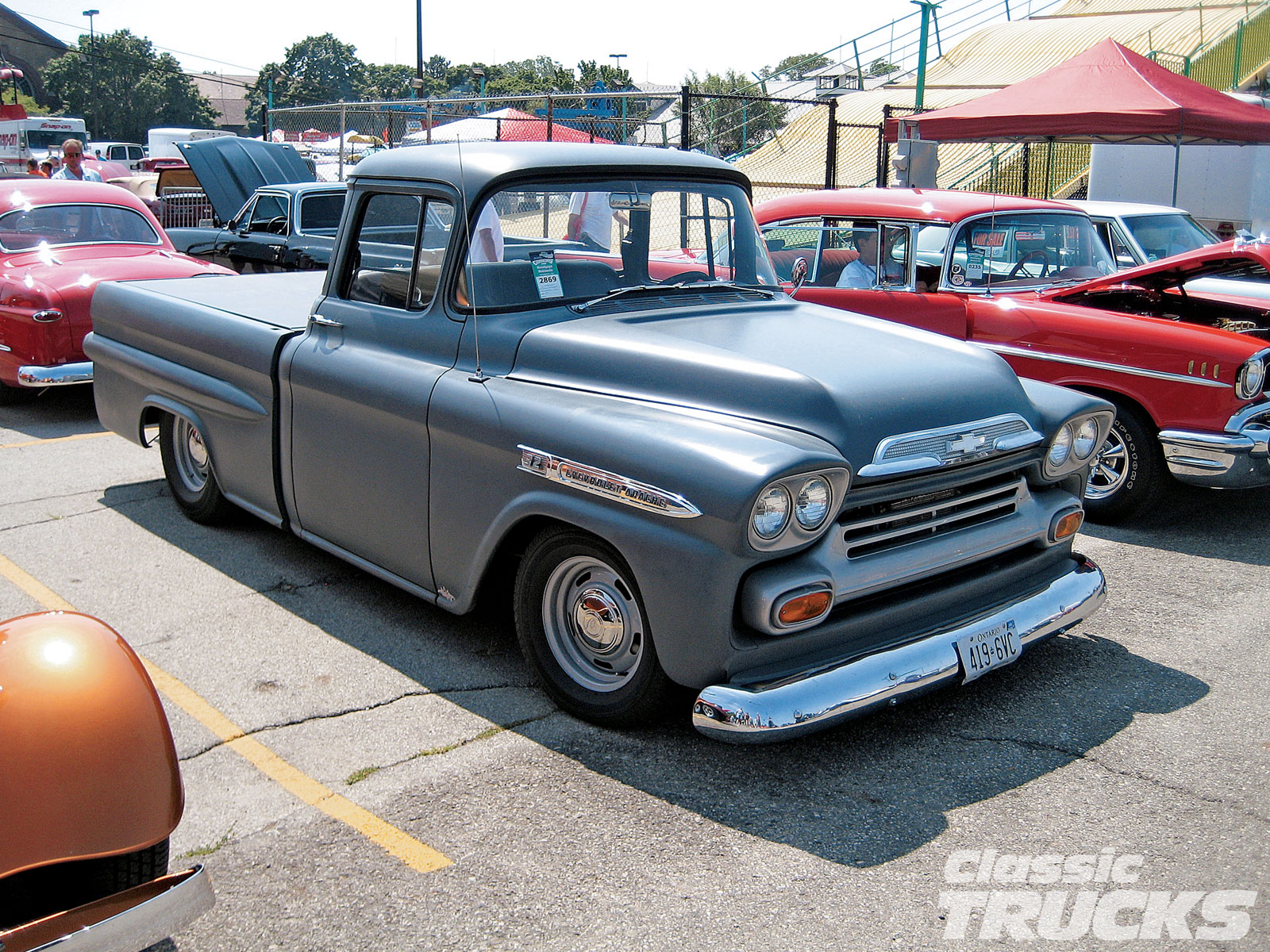 Ford Custom Truck