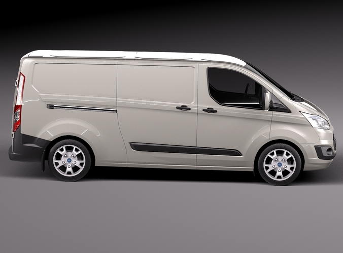 Ford Custom Van