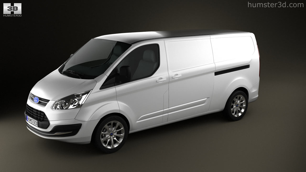 Ford Custom Van