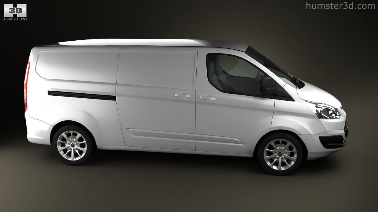 Ford Custom Van
