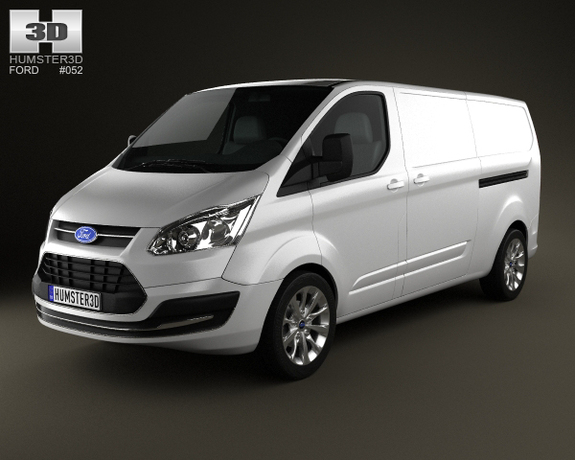 Ford Custom Van