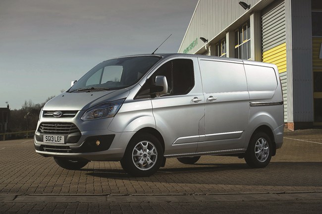 Ford Custom Van