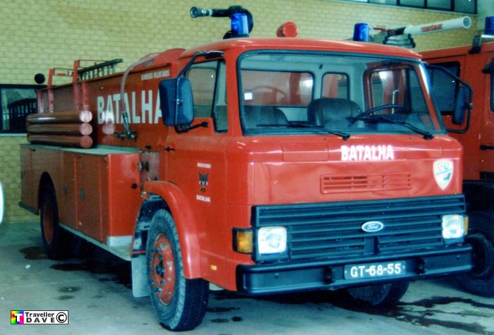 Ford D-1210