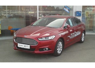 Ford De Karriere