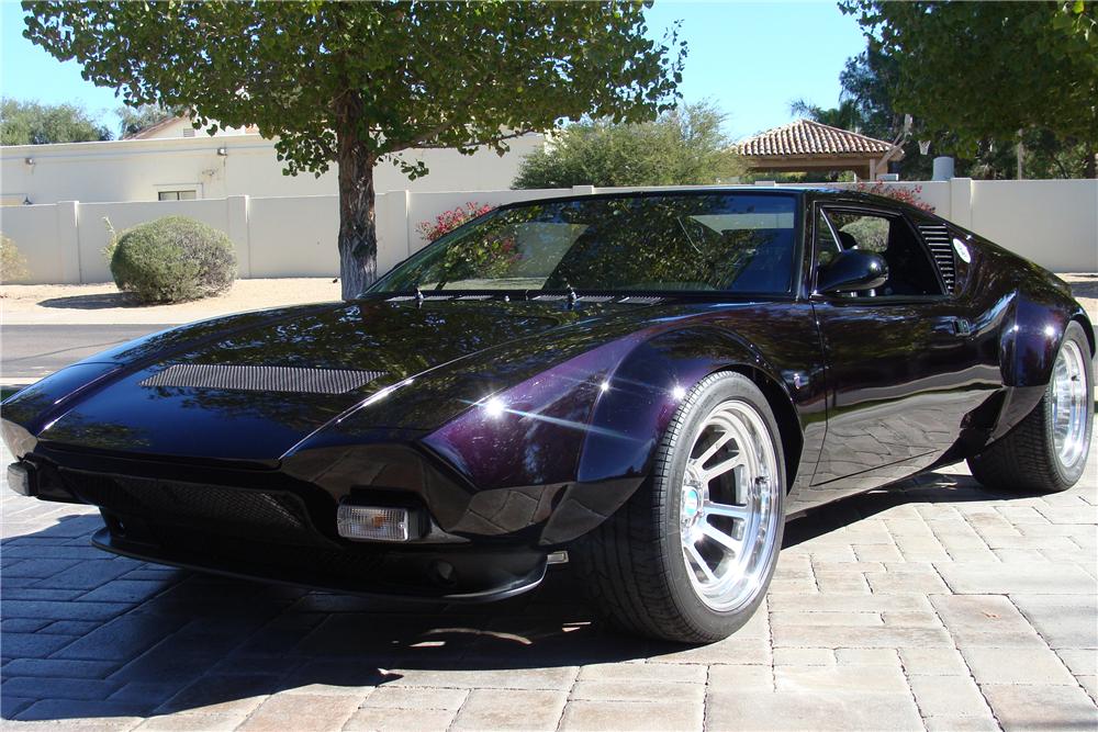 Ford De Tomaso Pantera
